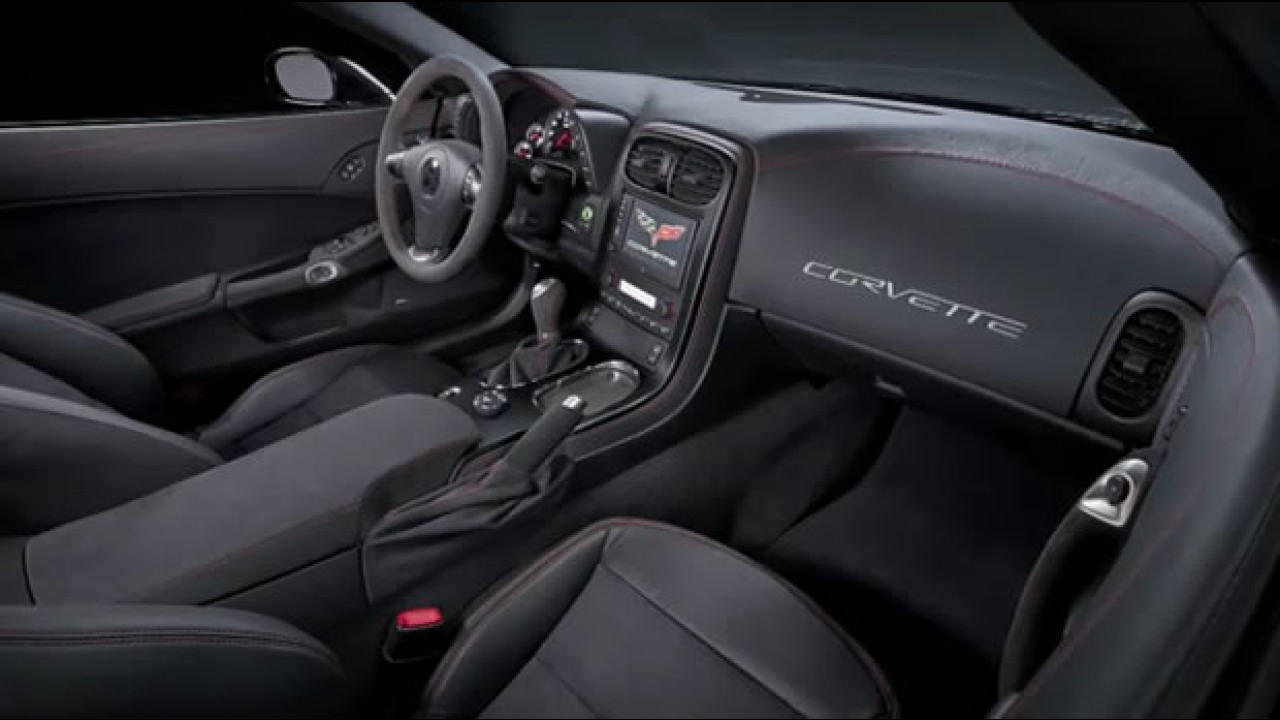 Chevrolet comemora seus 100 anos com edição especial do Corvette
