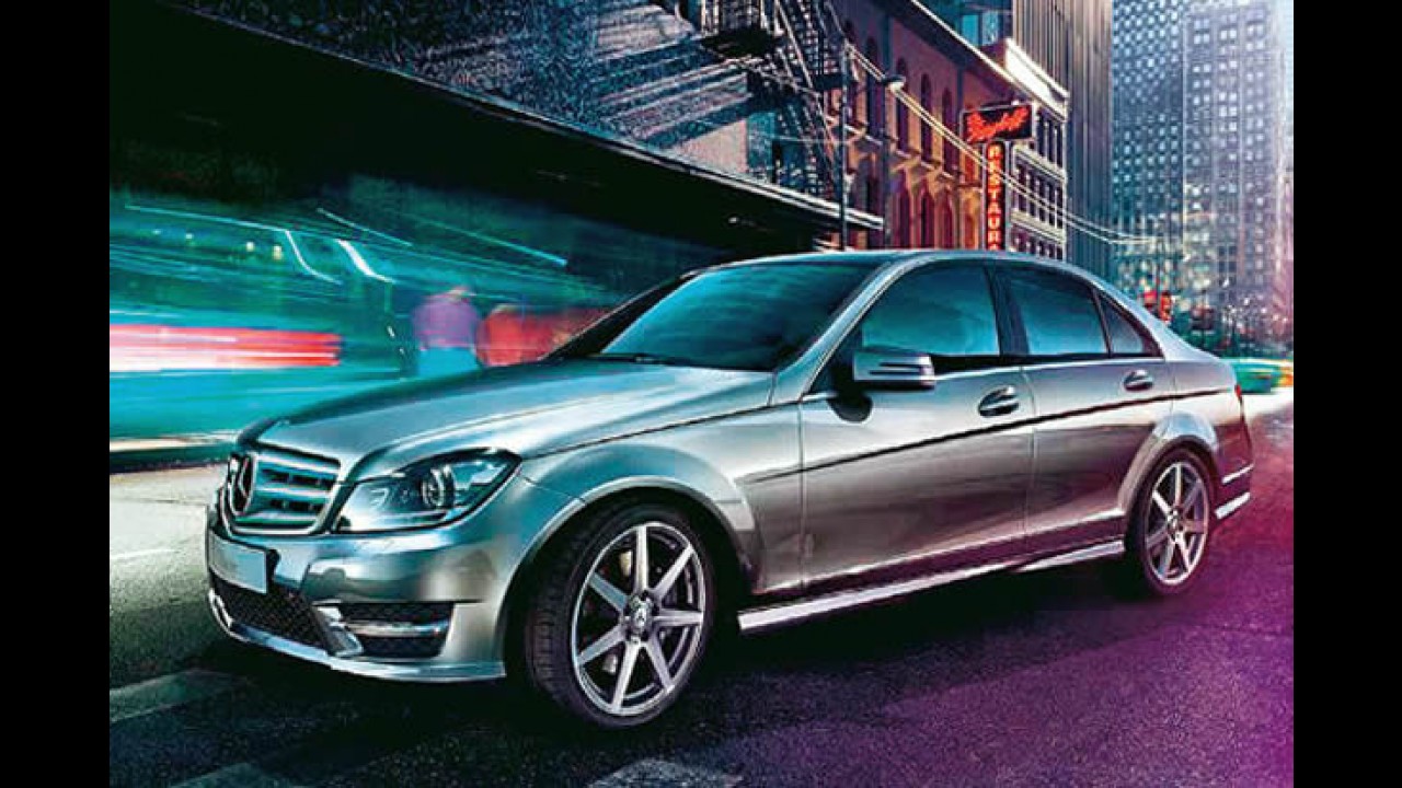 Para produzir futura Classe C, Daimler prepara investimentos de US$ 2 bi em fábrica norte-americana