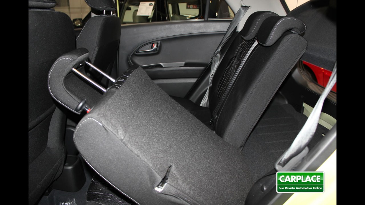Conhecemos o Novo Kia Picanto - Veja detalhes e fotos em alta resolução