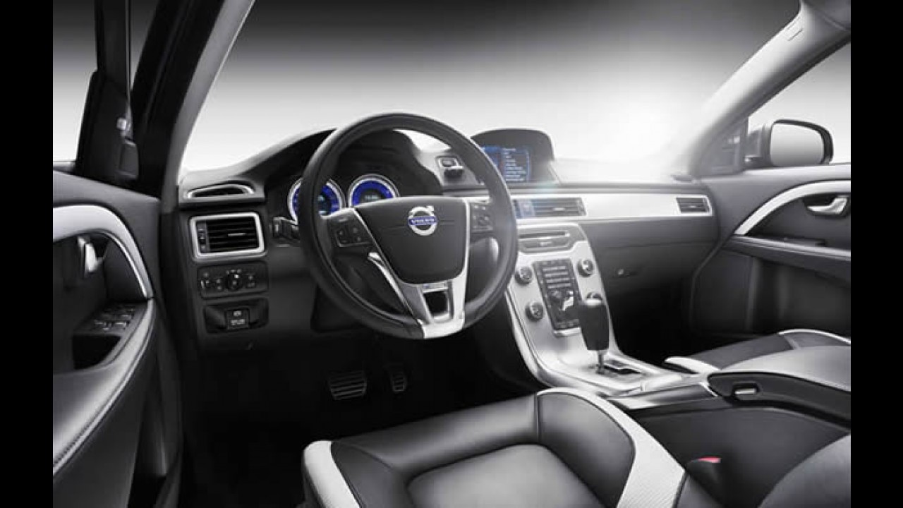 Volvo V70 e S80 ganham novas versões