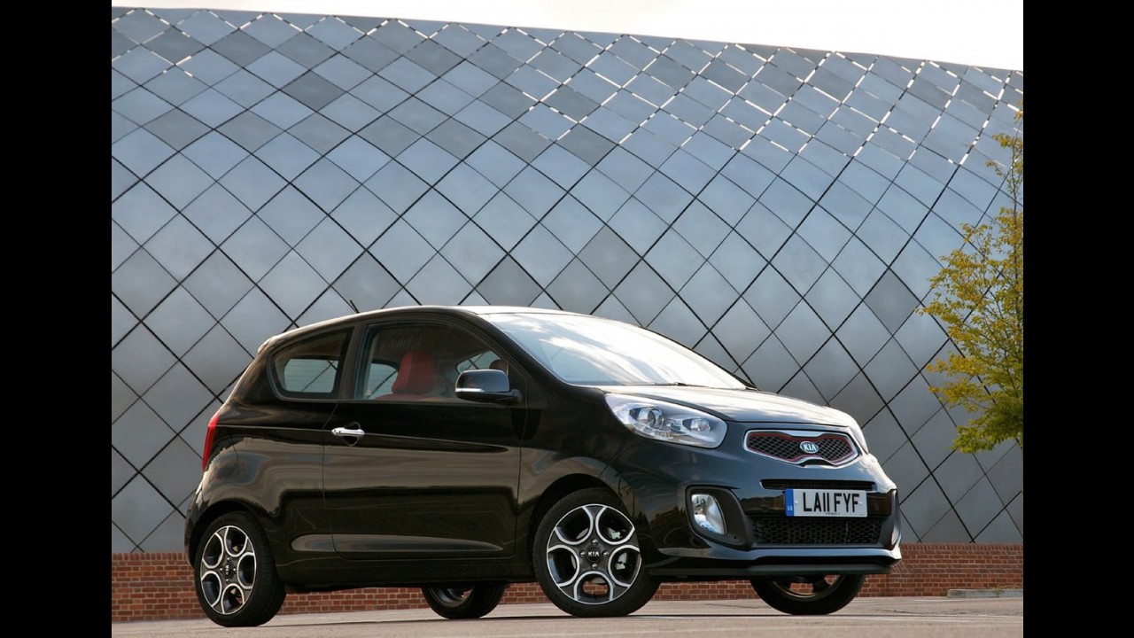 Kia apresenta novo Picanto em versão 3 portas para consumidor europeu - Veja fotos