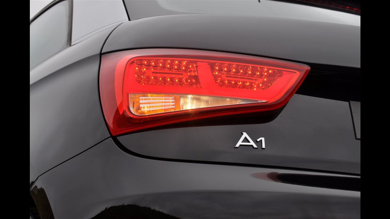 Audi A1 chega por R$ 89.900 - Veja itens de série e todos os detalhes em fotos