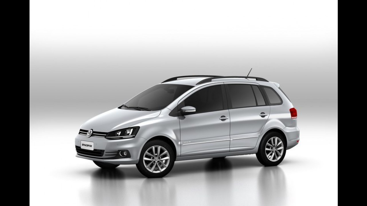 Minivans, monovolumes e stations: Weekend e Fit são exceção à regra em 2014