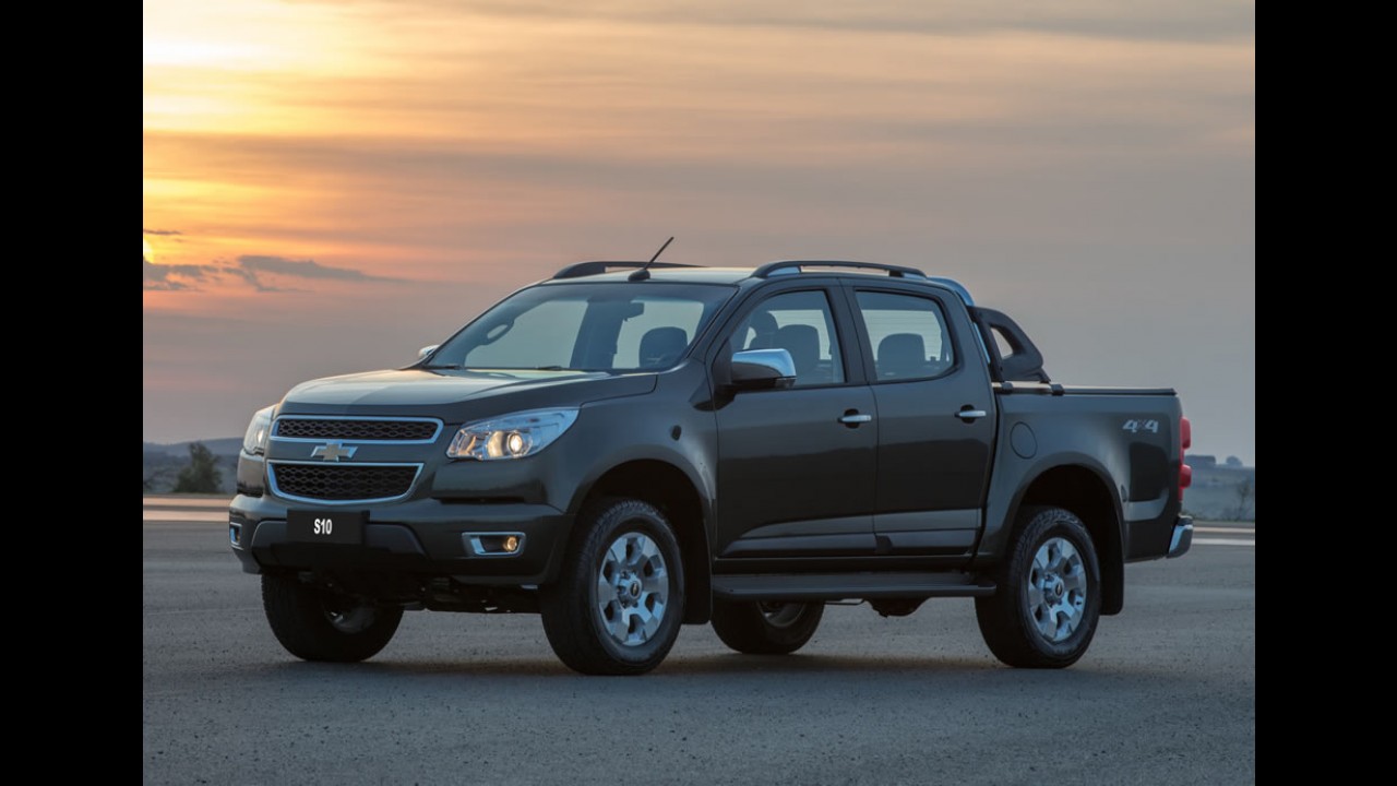 Volta Rápida: S10 2.5 Ecotec SIDI Flex inicia nova era nos motores GM