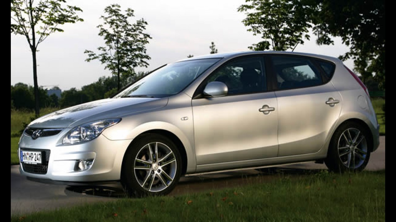 HATCHES MÉDIOS, resultados de setembro: Focus e i30 em disputa acirrada e Golf de volta ao pódio