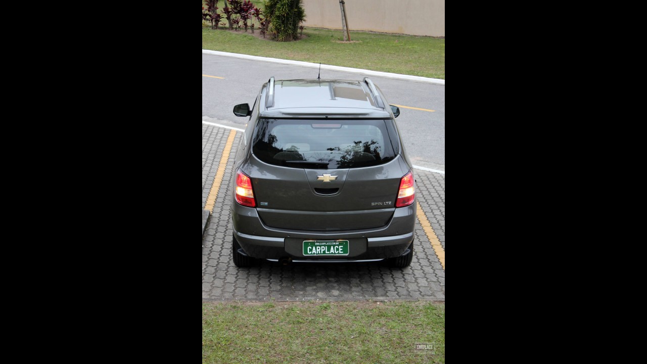 Avaliação: Chevrolet Spin LTZ entrega bom padrão de dirigibilidade