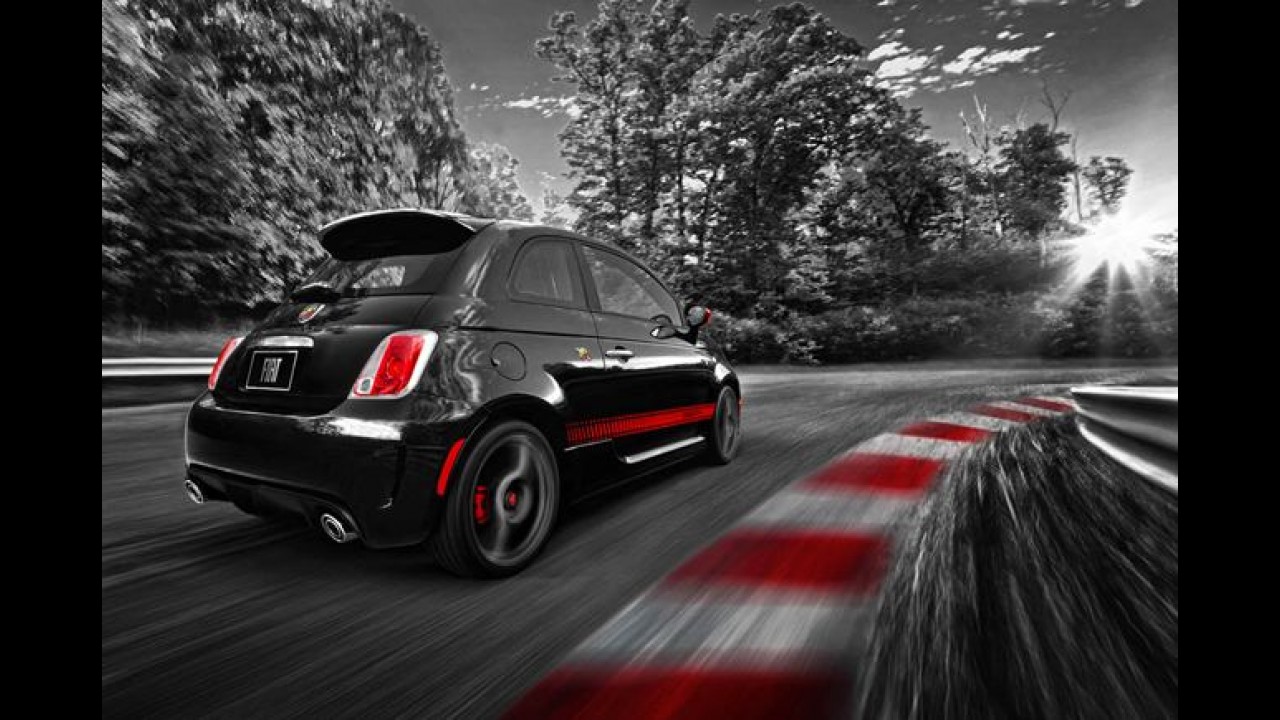 Crescem vendas do Fiat 500 nos EUA