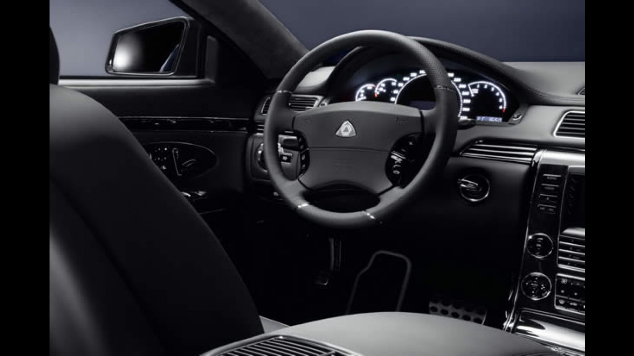 Luxo: Maybach 57S Coupe Xenatec já à venda