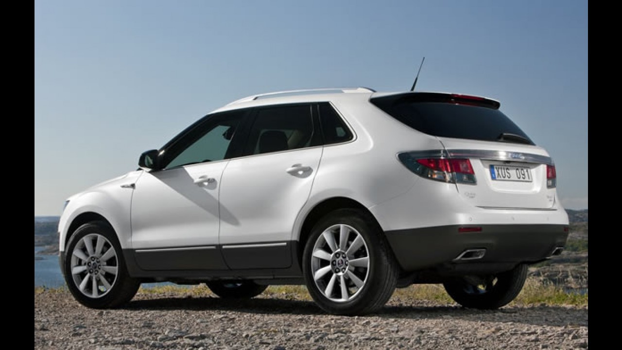 Pé no Brasil: Saab 9-4X começa a ser produzido no México