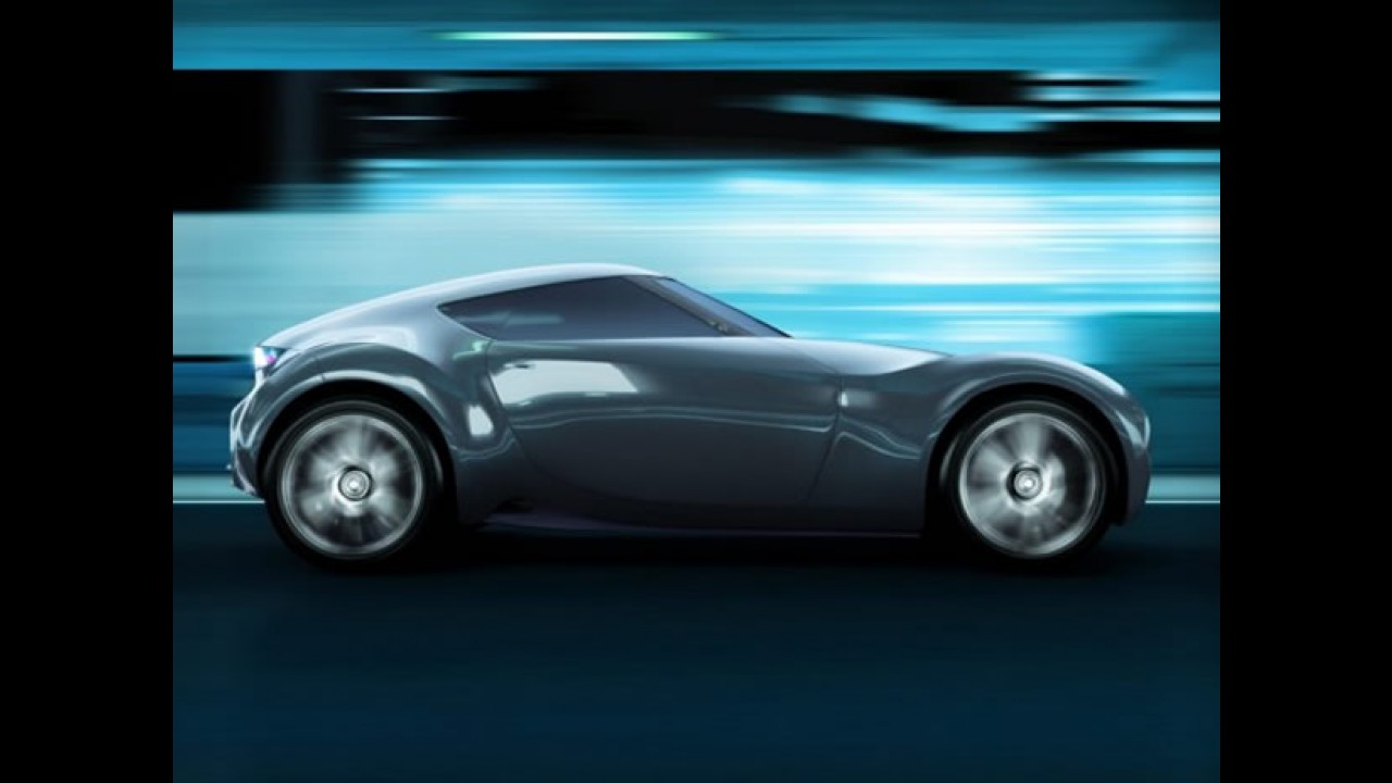 Esportivo elétrico Nissan Esflow Concept estará no Salão de Genebra