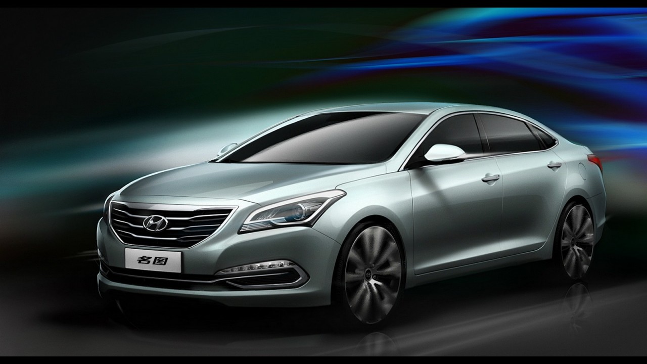 Xangai: Mistra Concept é Hyundai, mas visual lembra os Kia