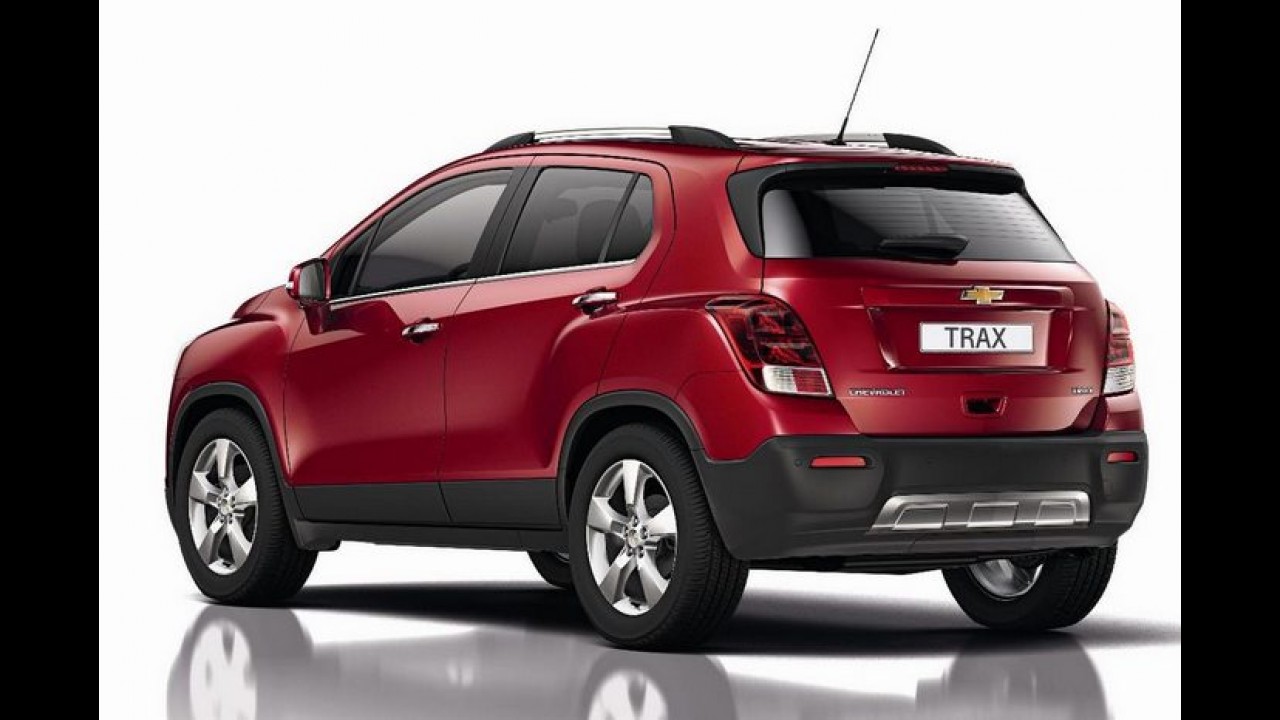 Chevrolet Tracker é o sexto carro mais vendido na Colômbia - confira o top 20