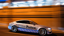 Audi S7 Sportback for NSW Police Force
