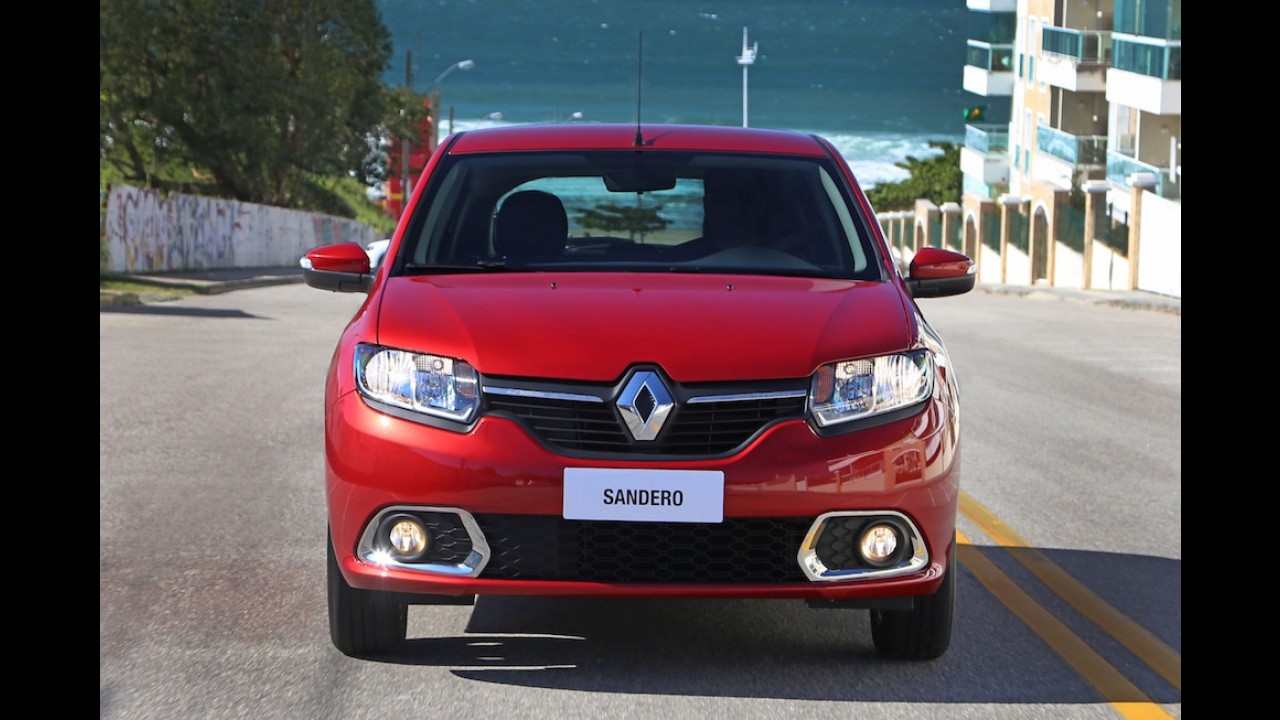 Volta Rápida: novo Sandero mira top 3 com novo estilo e mais conforto