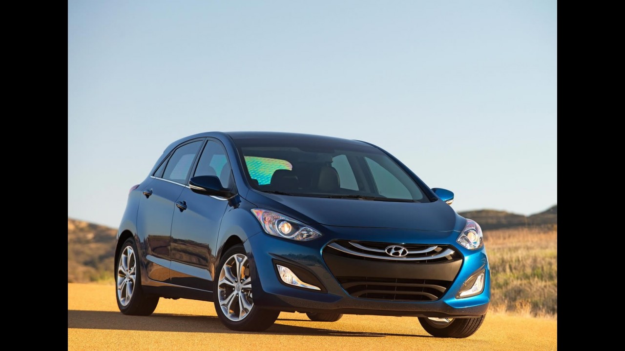 Hyundai i30 ganha motor 2.0 GDI de 175 cv nos EUA