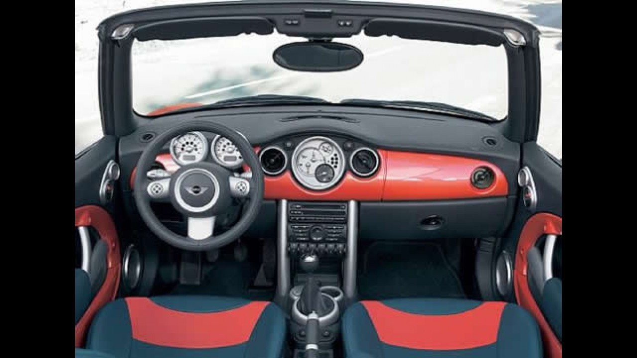 Mini Cooper Cabrio é lançado no México pelo equivalente a R$ 64 mil
