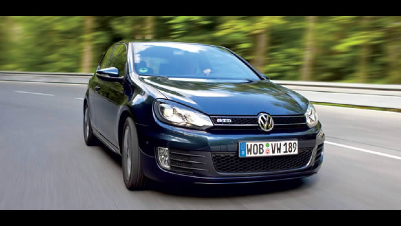 Volkswagen Golf GTD 2010 é lançado na Alemanha - Veja fotos em alta resolução