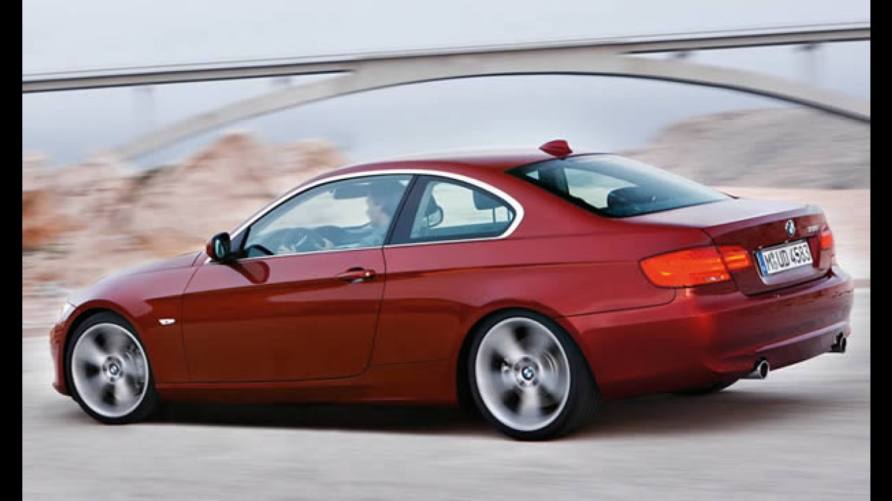 BMW revela os novos Série 3 Coupé e Conversível 2011 - Veja fotos