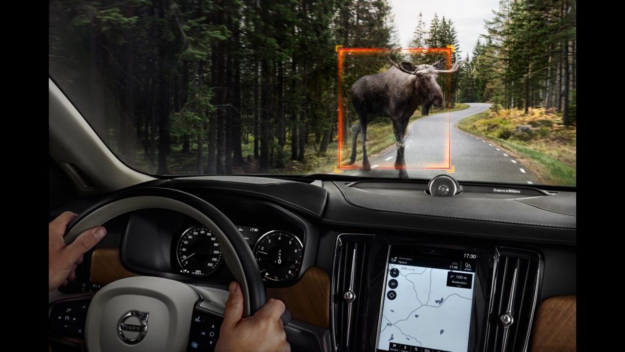Fotos: Volvo mostra interior luxuoso do novo S90 em detalhes