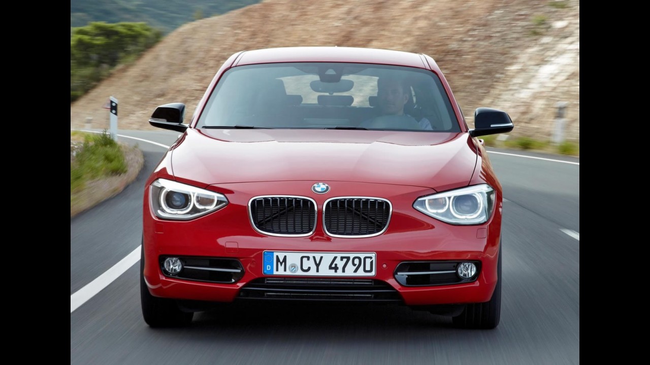 Galeria de Fotos: Novo BMW Série 1 2012