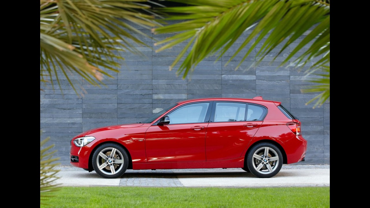Galeria de Fotos: Novo BMW Série 1 2012