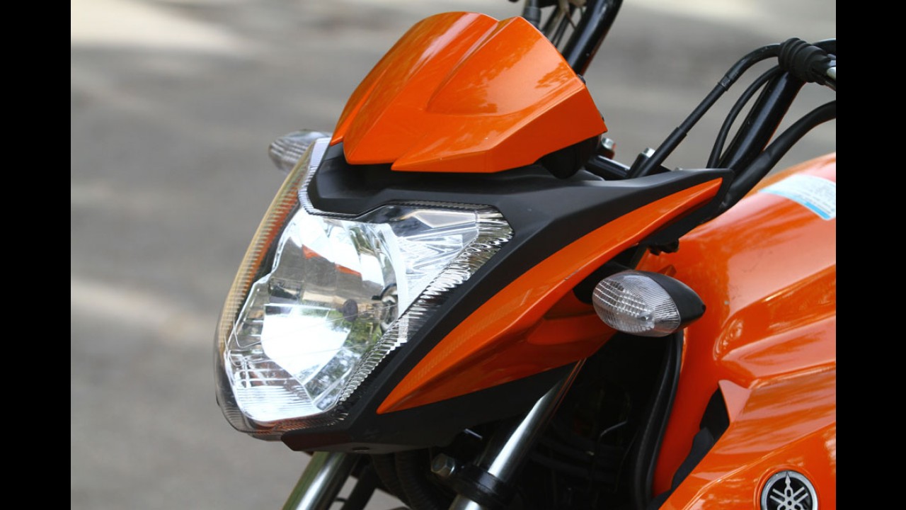 Garagem MOTO #4: Yamaha Fazer 150 e Honda CG 150 fazem duelo de pesos leves