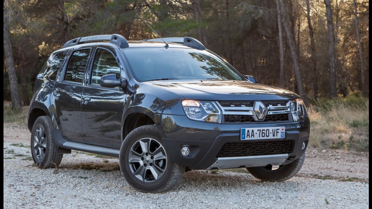 Duster: nova geração chega em 2017 com apelo visual e tecnológico