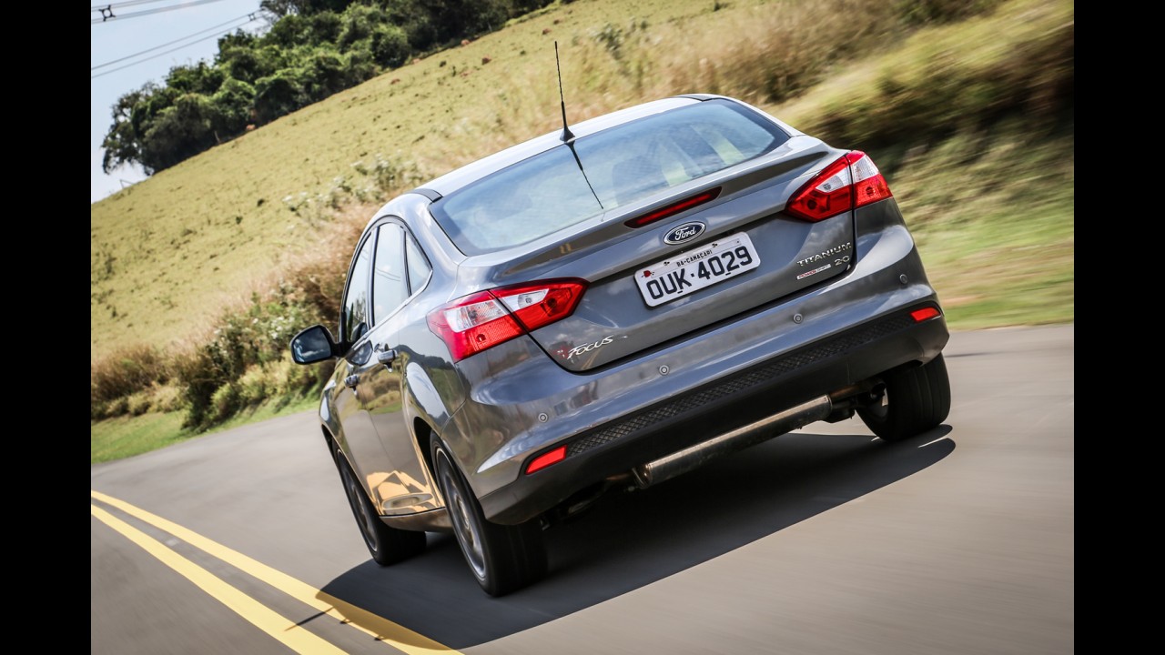 Volta rápida: evoluído, equipadão e mais caro, novo Focus quer o "G4" dos sedãs médios