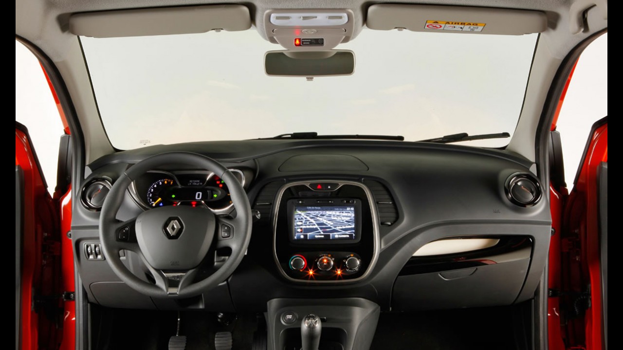 Segredo: Renault Captur será nacional em 2015