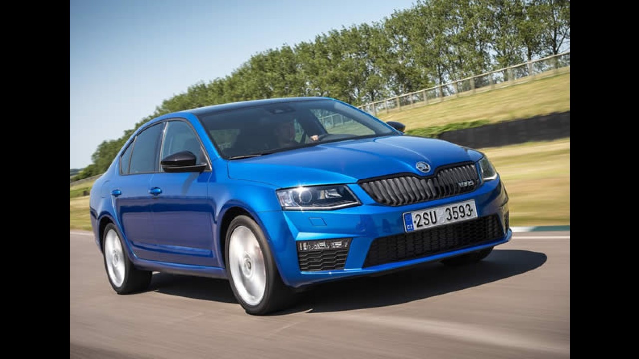 Top Europa: Volkswagen lidera entre marcas e Golf passeia