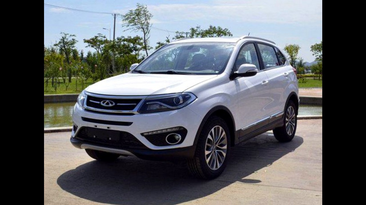 Chery promete QQ nacional em 2016 e pelo menos três SUVs até 2017
