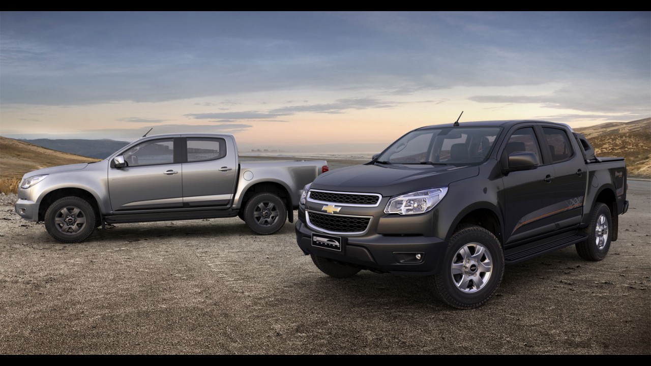 Picapes: Montana dispara nas vendas de julho; Strada e Hilux lideram