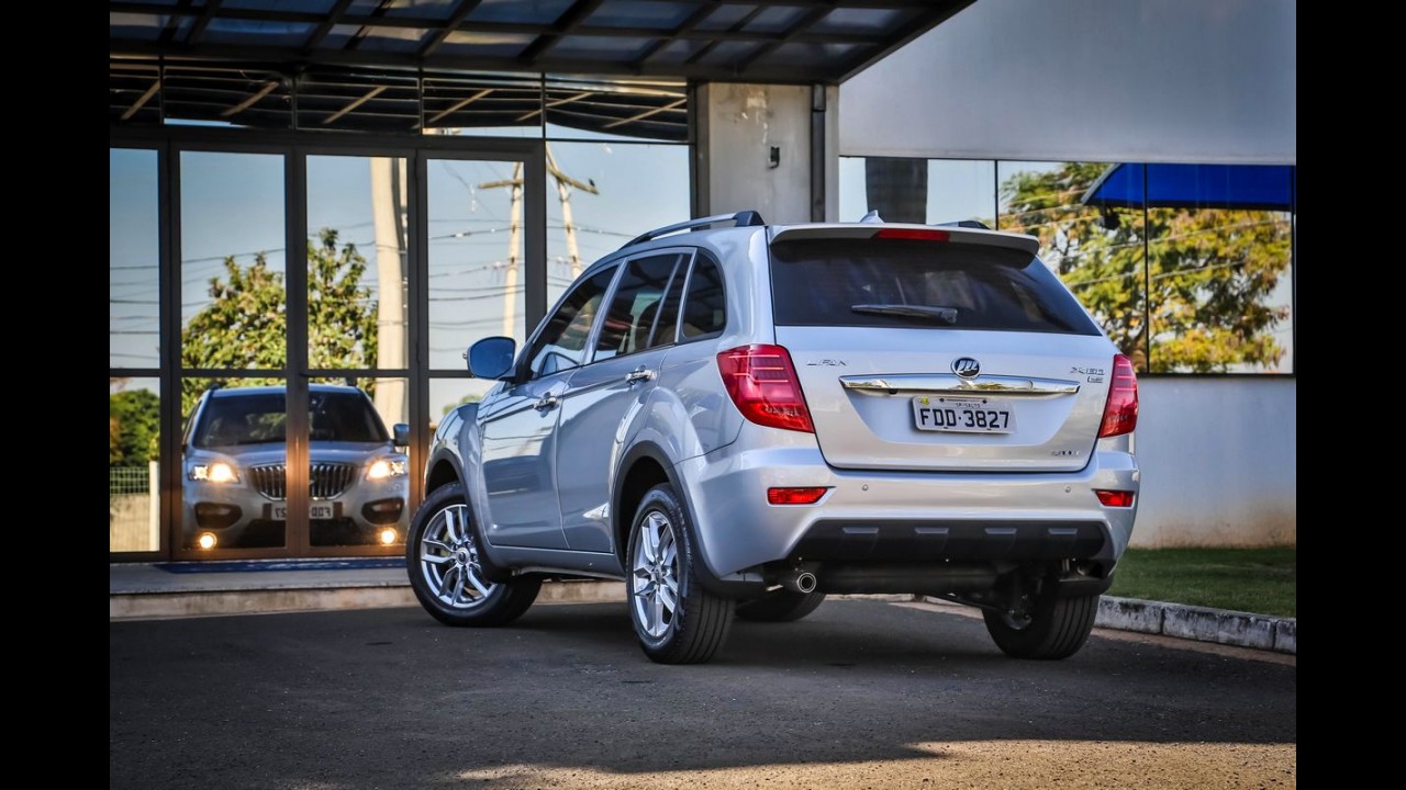 Volta Rápida: bonito e bem equipado, Lifan X60 peca na dirigibilidade