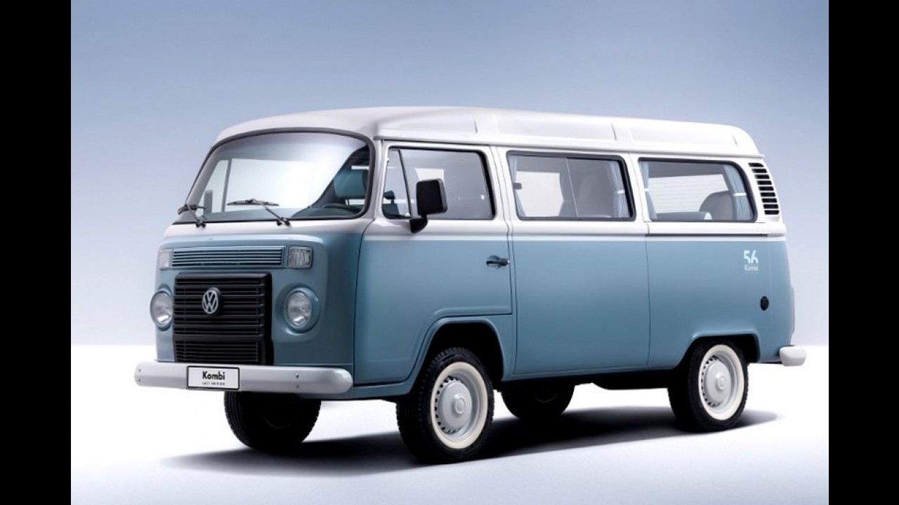 Carros para sempre: Kombi, uma história de mais de 60 anos chega ao fim