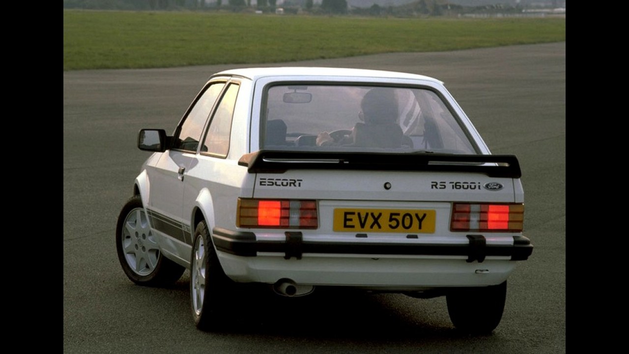 Carros para sempre: refinado, Escort era pequeno grande carro