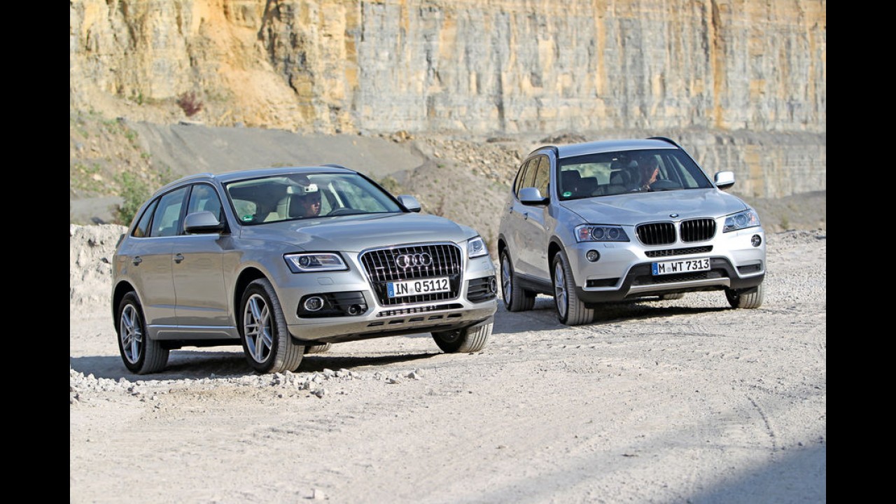Audi supera BMW e lidera vendas entre marcas premium em abril