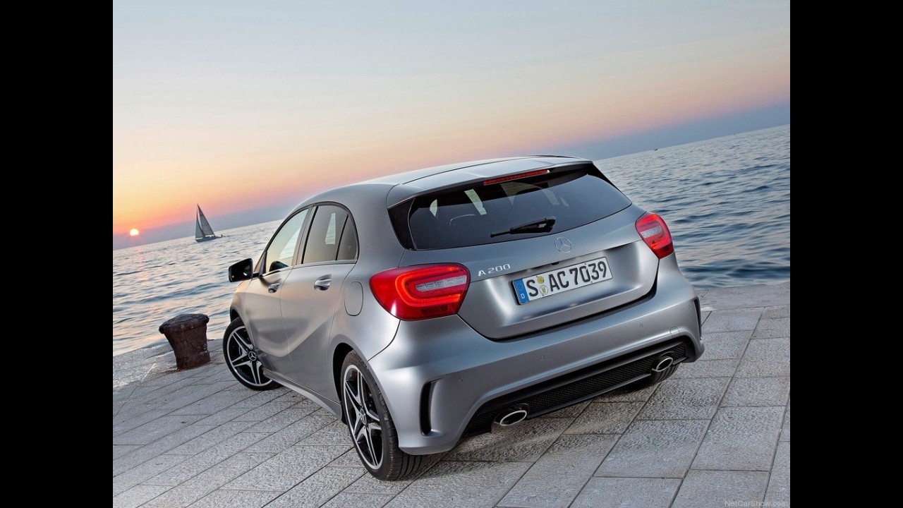 Classe E se destaca em abril histórico para a Mercedes-Benz