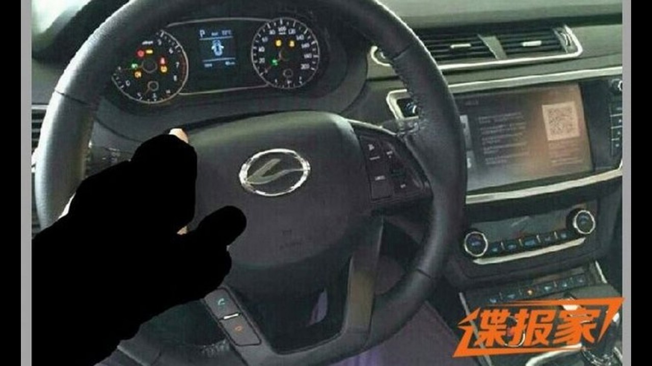 Landwind X7, cópia barata do Evoque, custará o equivalente a R$ 48 mil na China