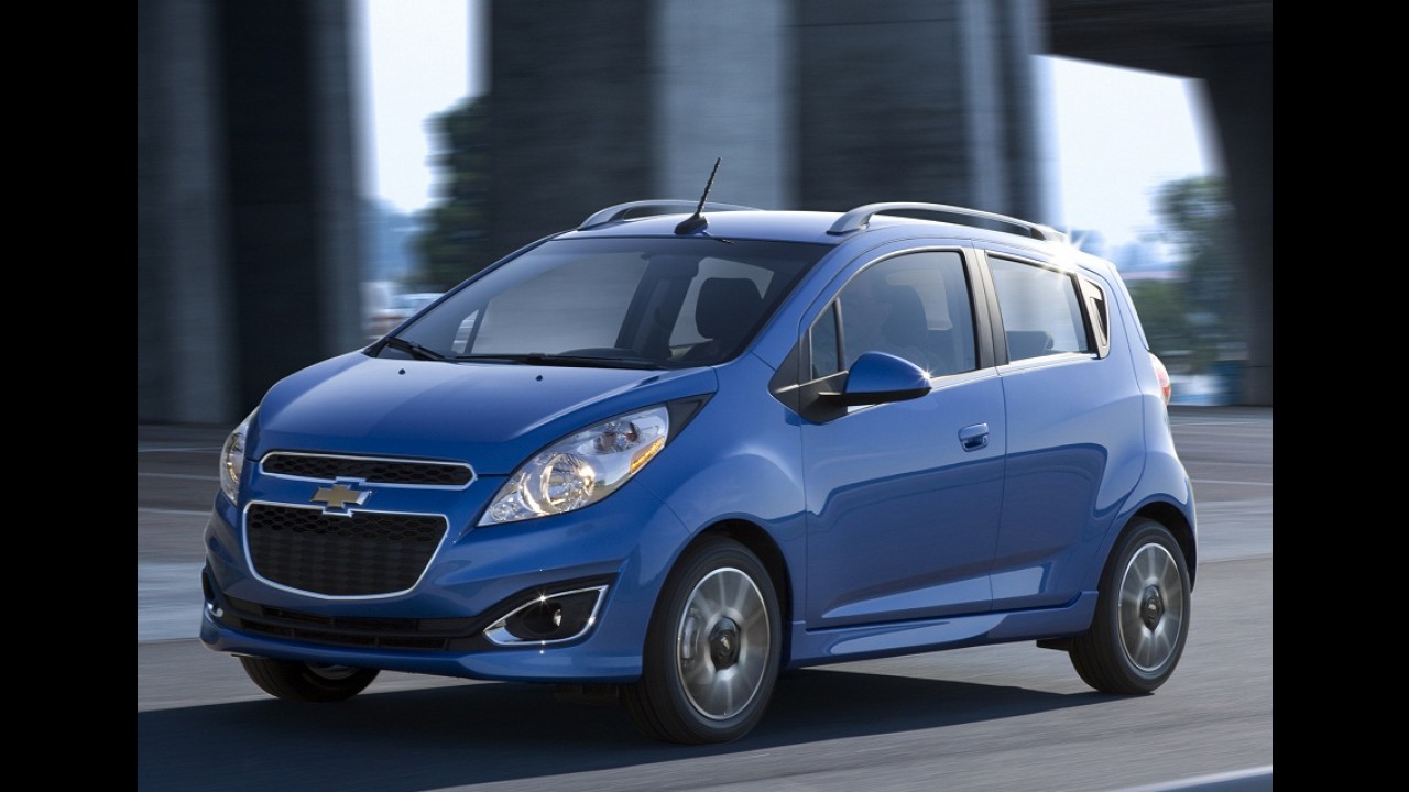 Salão de Nova York: Chevrolet terá novo Cruze, Spark e variação inédita do Corvette