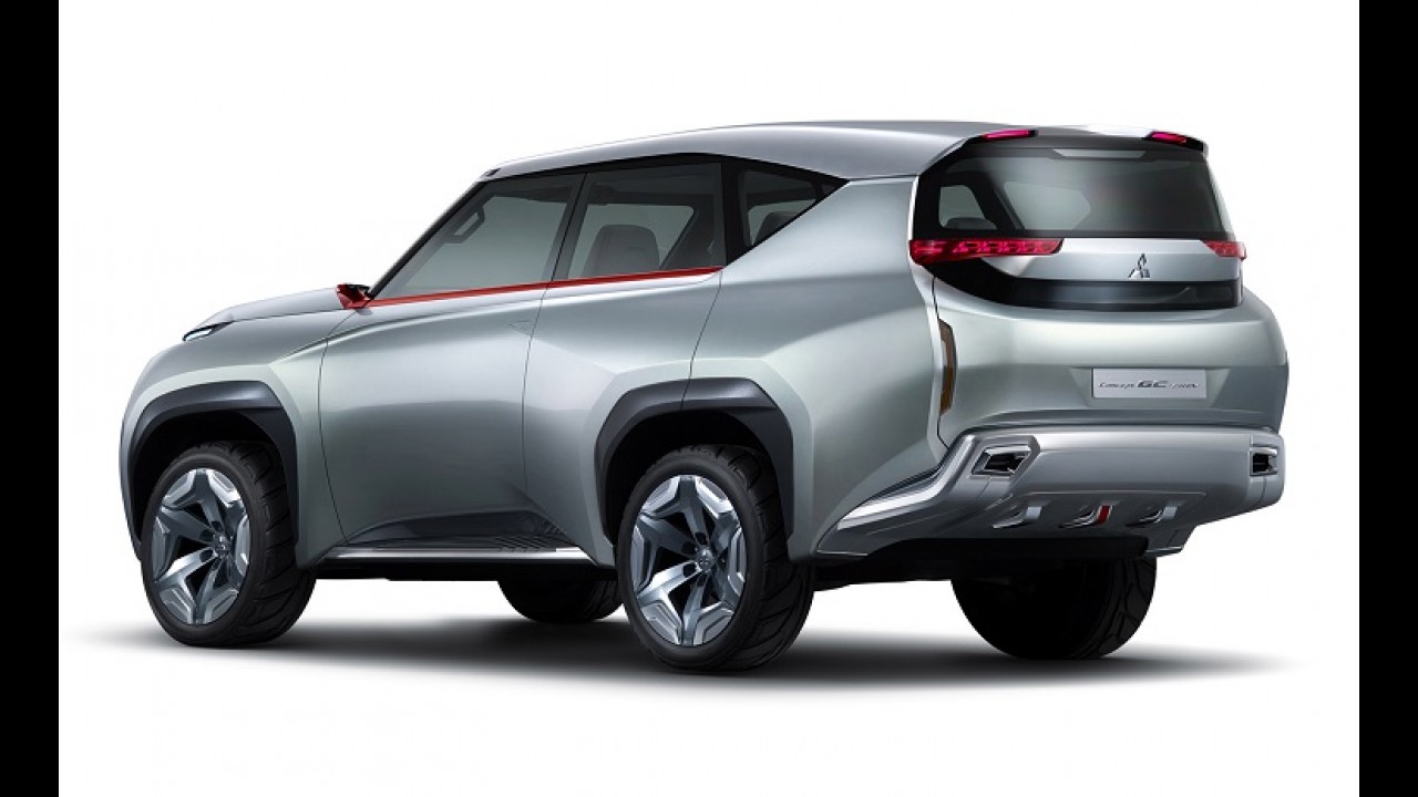 Mitsubishi: propulsão híbrida para nova Pajero Full e ênfase no lançamento de SUVs