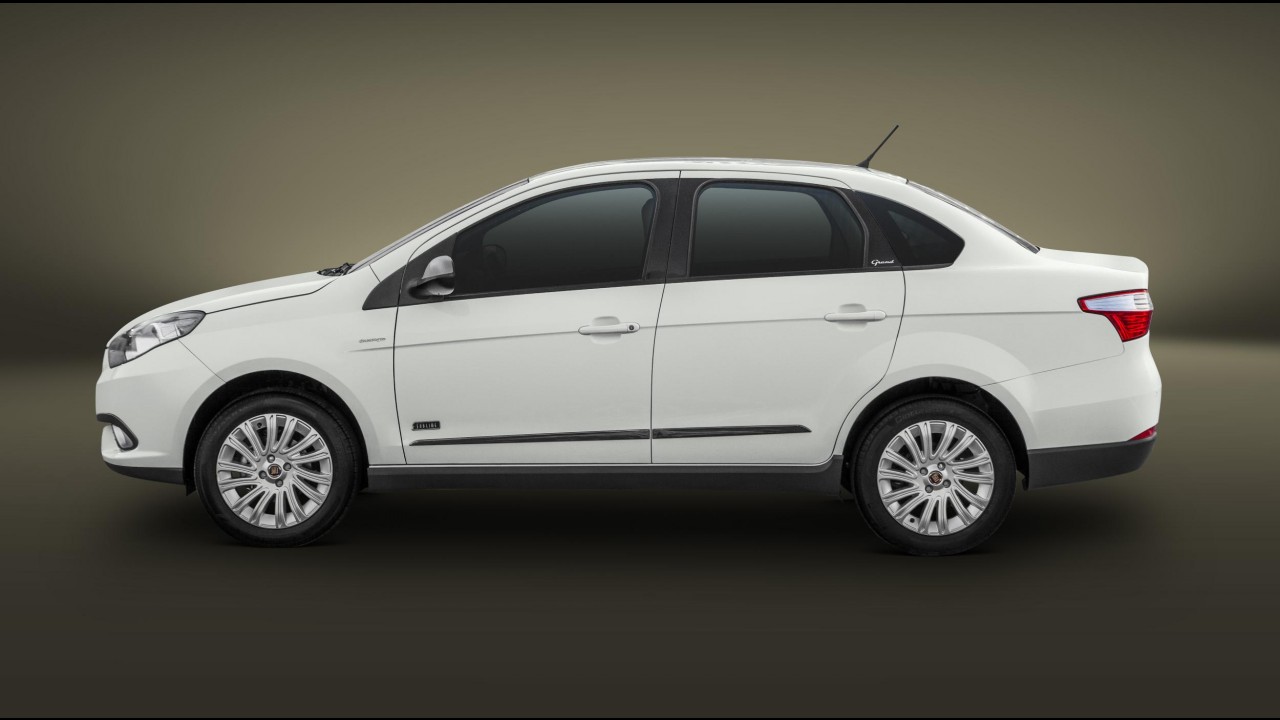 Fiat Grand Siena ganha série especial Sublime por R$ 46.360