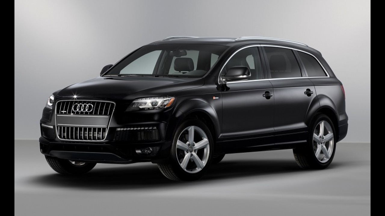 Audi bate recorde de vendas nos EUA graças à alta demanda por SUVs
