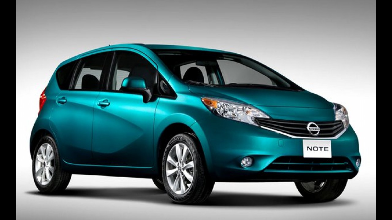 Nissan encerrará a produção da Livina ainda este ano