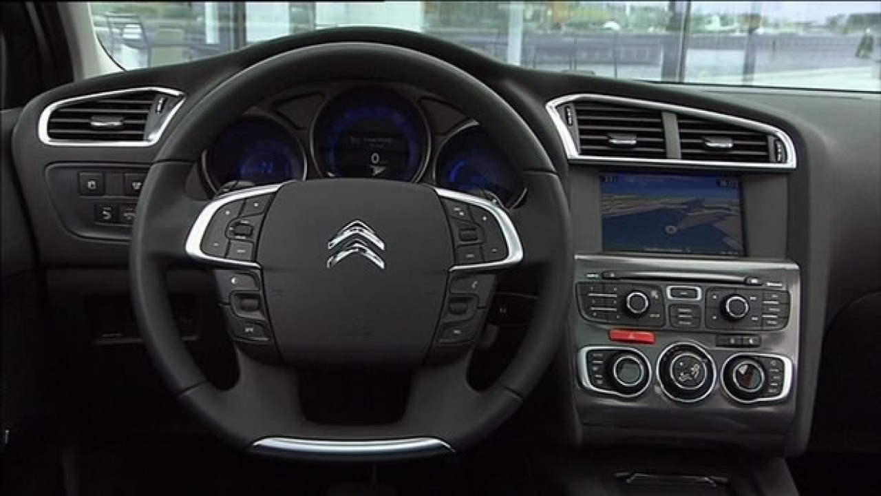 Citroën C4 hatch será reestilizado até o fim deste ano na Europa