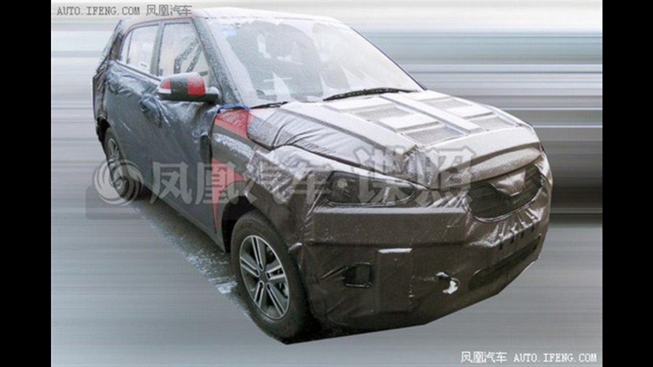 Prévia Salão do Automóvel 2014: SUVs compactos darão o tom da mostra