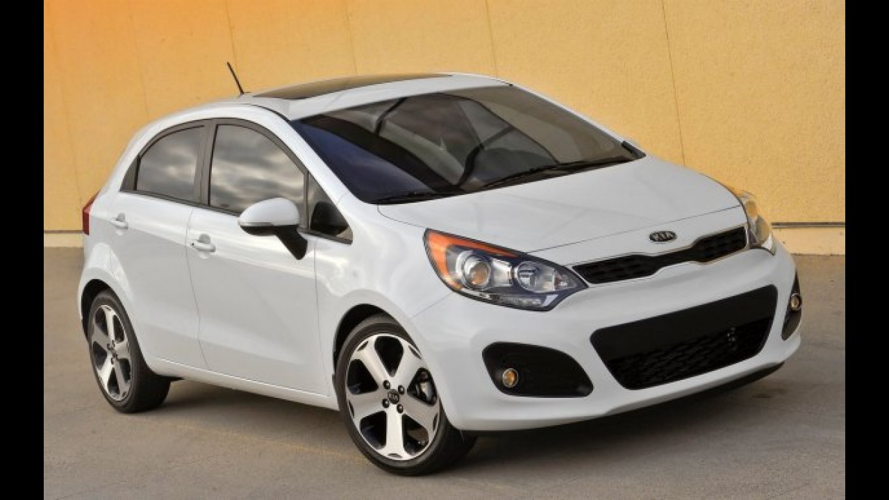 Resultados globais da Kia crescem quase 14% em agosto; Cerato lidera vendas