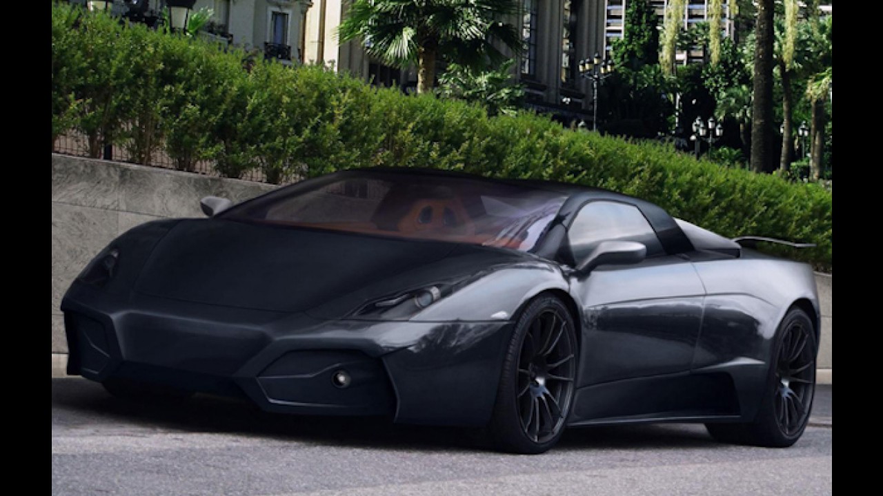 Polonesa Arrinera Automotive produzirá superesportivo