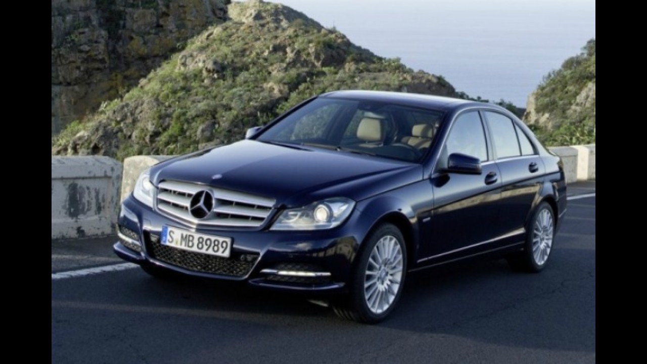 Melhor novembro da história para a Mercedes