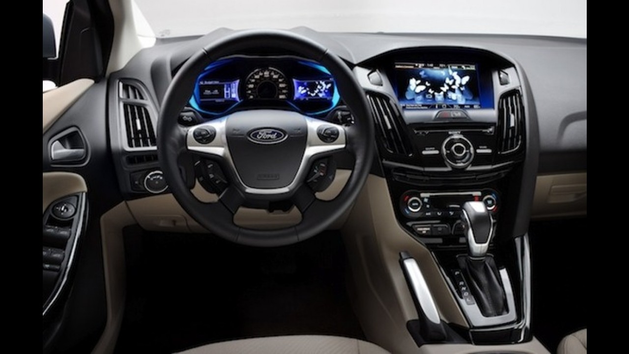Ford começa a produção do Focus Elétrico nos Estados Unidos