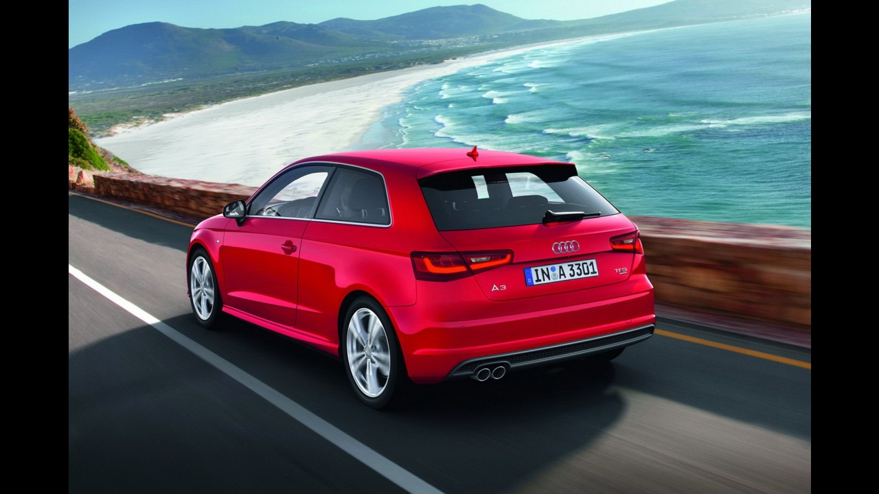 Salão de Genebra: Audi revela oficialmente a nova geração do A3